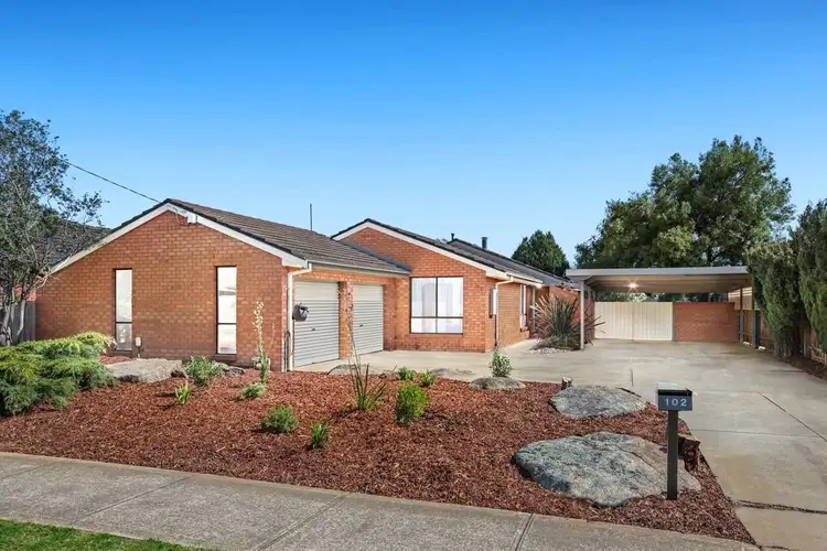 Second view of Homely house listing, 102 Tower Road, Werribee VIC 3030