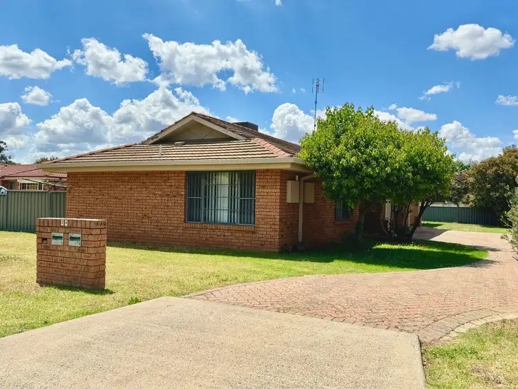 Main view of Homely house listing, 2/24 Ebelina Crescent, Parkes NSW 2870