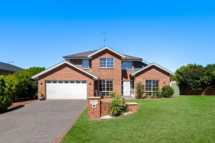 Main view of Homely house listing, 60 Mountain View Avenue, Glen Alpine NSW 2560