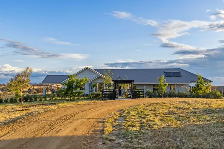 Second view of Homely rural property listing, "Ten Mile" 1296 Wargeila Road, Yass NSW 2582
