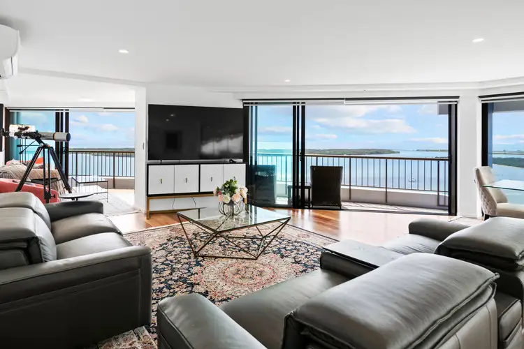 Second view of Homely apartment listing, 110/17 Bayview Street, Runaway Bay QLD 4216