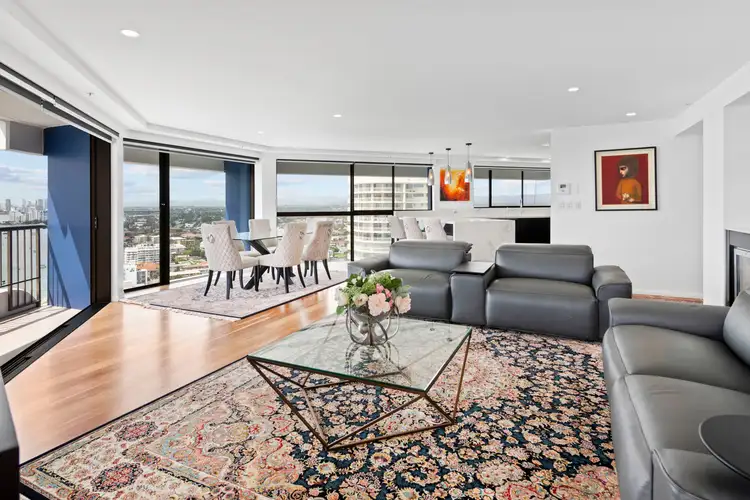 Third view of Homely apartment listing, 110/17 Bayview Street, Runaway Bay QLD 4216