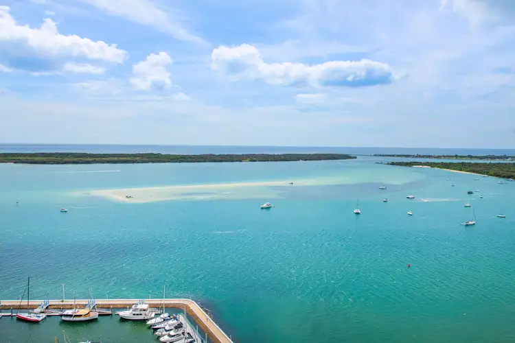 Fourth view of Homely apartment listing, 110/17 Bayview Street, Runaway Bay QLD 4216