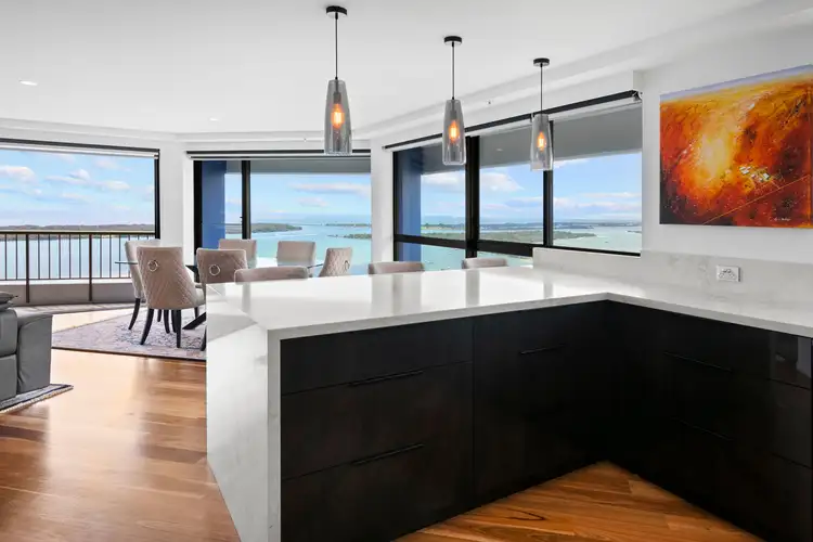 Fifth view of Homely apartment listing, 110/17 Bayview Street, Runaway Bay QLD 4216