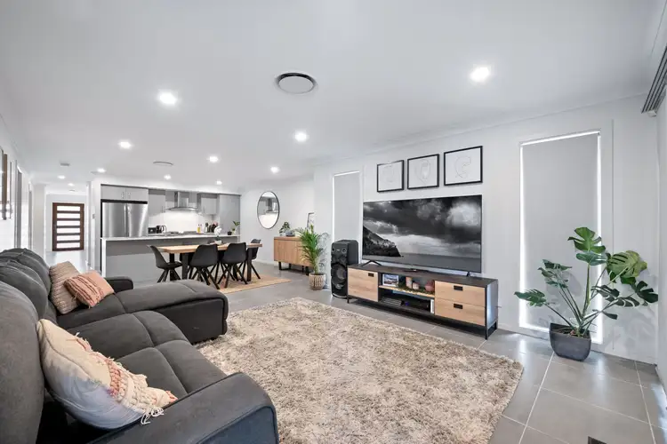 Second view of Homely house listing, 69 Kingsman Avenue, Elderslie NSW 2570