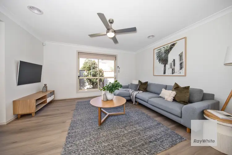 Third view of Homely unit listing, 3/156 Copernicus Way, Keilor Downs VIC 3038