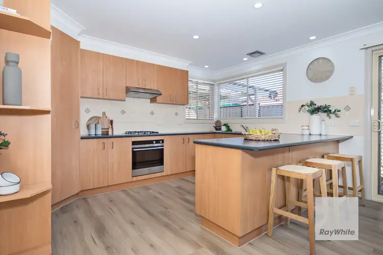 Fourth view of Homely unit listing, 3/156 Copernicus Way, Keilor Downs VIC 3038