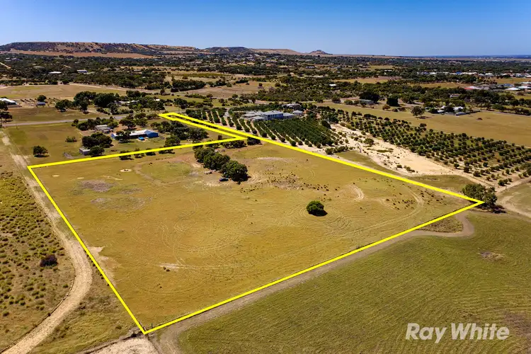 Main view of Homely land listing, 129 Sutcliffe Road, Waggrakine WA 6530
