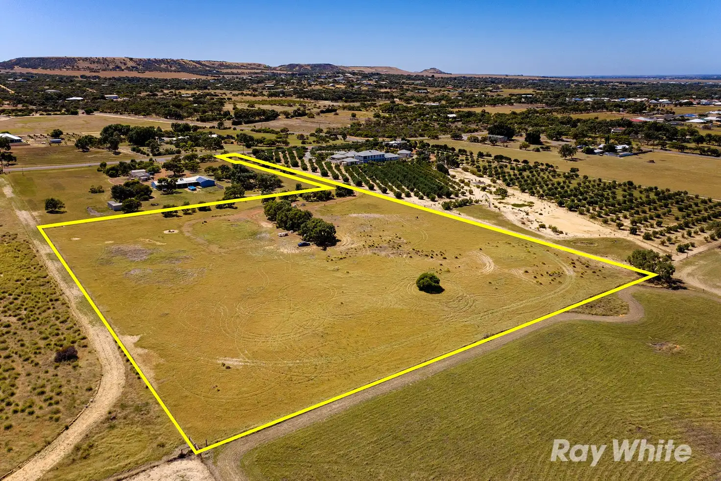 Main view of Homely land listing, 129 Sutcliffe Road, Waggrakine WA 6530
