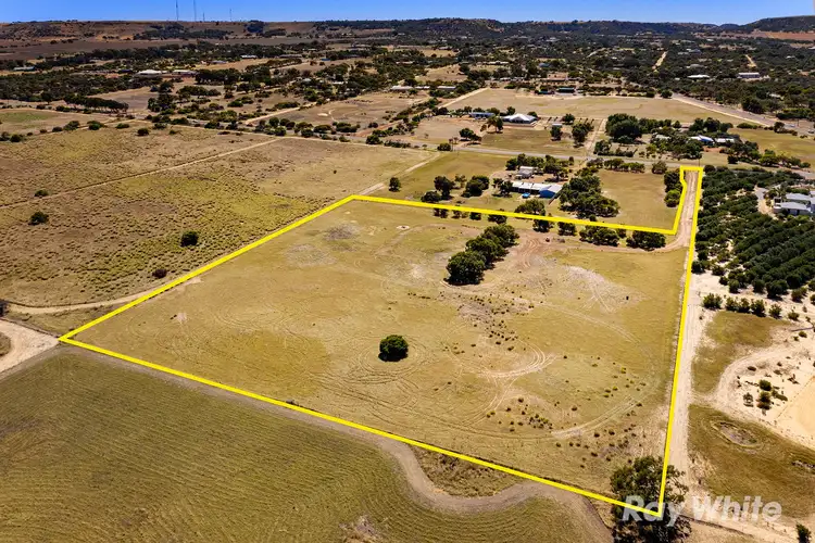 Third view of Homely land listing, 129 Sutcliffe Road, Waggrakine WA 6530