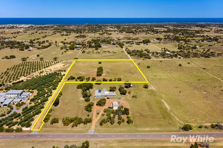 Fifth view of Homely land listing, 129 Sutcliffe Road, Waggrakine WA 6530
