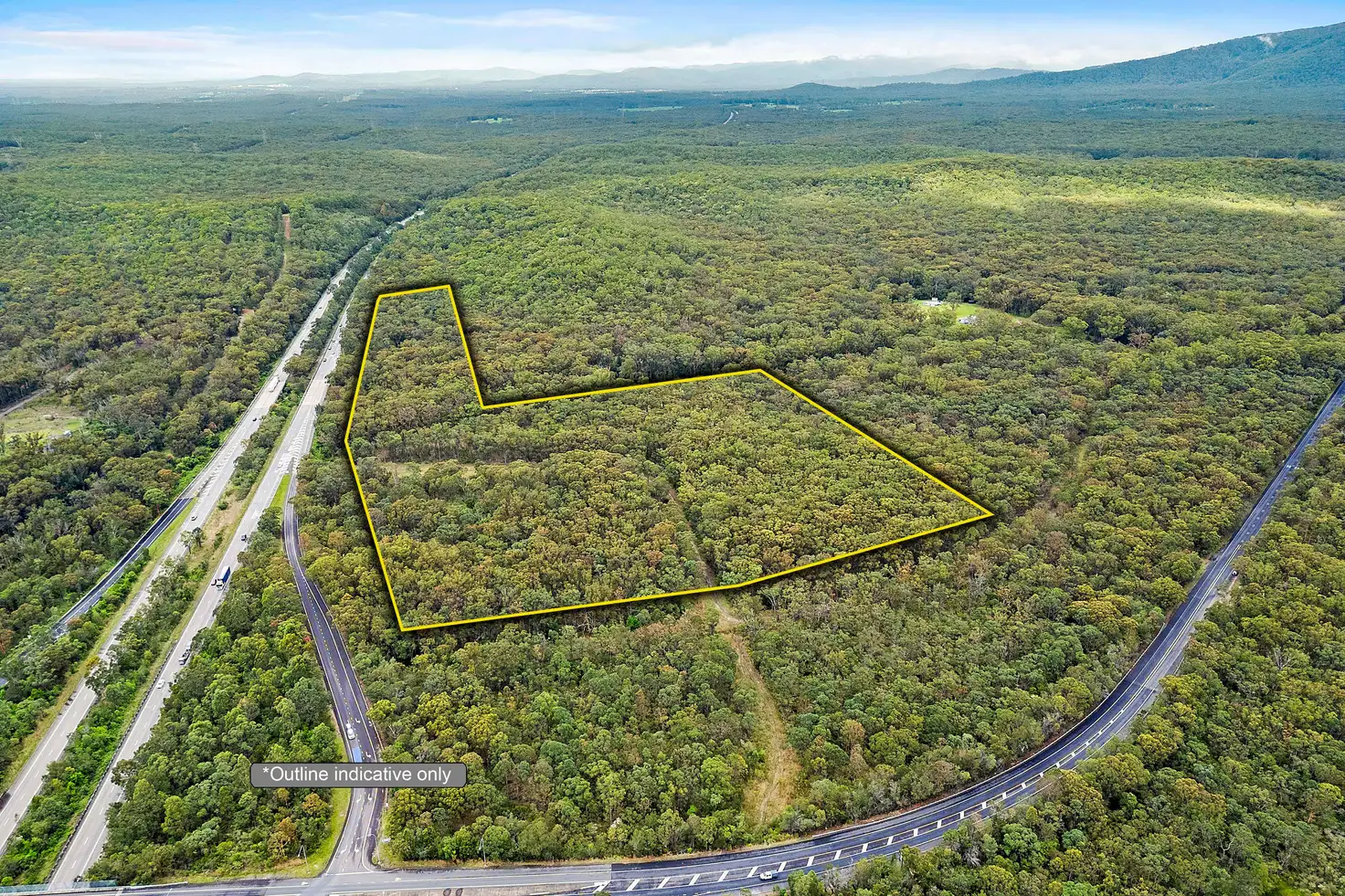 Main view of Homely rural property listing, 56 Redgum Close, Freemans Waterhole NSW 2323