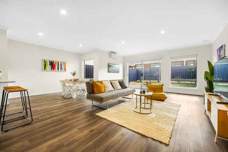 Second view of Homely townhouse listing, 34 Borthwick Parade, Clyde North VIC 3978