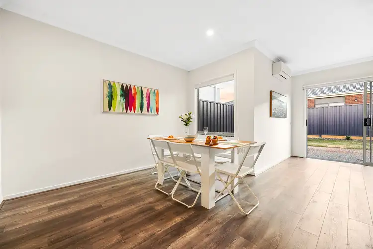 Fourth view of Homely townhouse listing, 34 Borthwick Parade, Clyde North VIC 3978