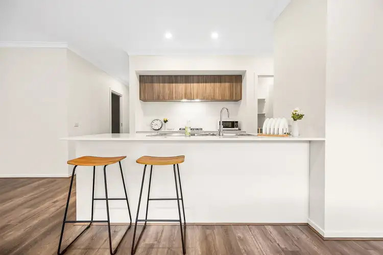 Fifth view of Homely townhouse listing, 34 Borthwick Parade, Clyde North VIC 3978