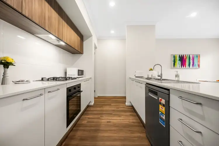Sixth view of Homely townhouse listing, 34 Borthwick Parade, Clyde North VIC 3978