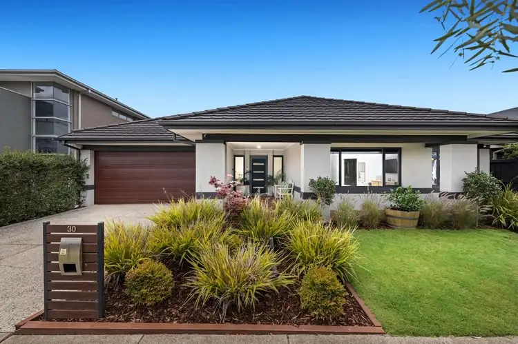 Main view of Homely house listing, 30 De Havilland Circuit, Williams Landing VIC 3027