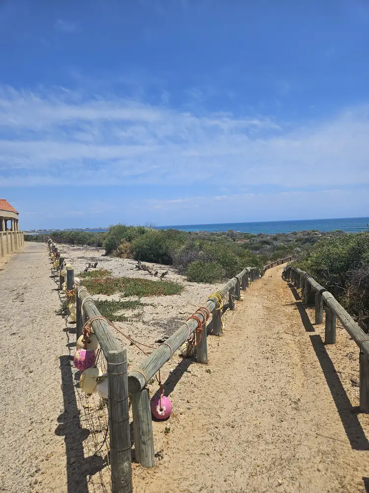 Second view of Homely land listing, 60 North Shore Drive, Dongara WA 6525