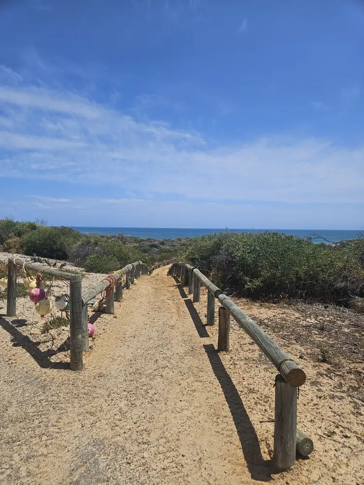 Third view of Homely land listing, 60 North Shore Drive, Dongara WA 6525