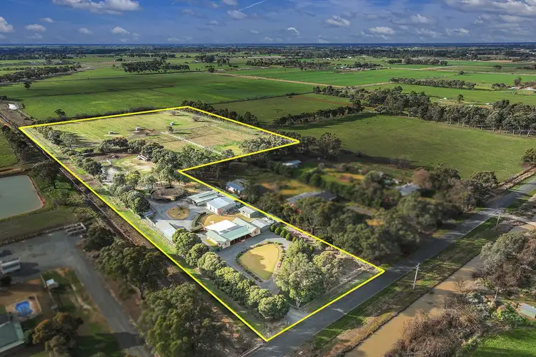 Third view of Homely rural property listing, 276 Everard Road, Kyabram VIC 3620