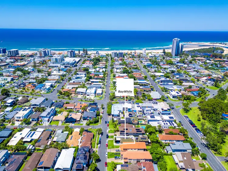 Second view of Homely semi-detached listing, 1/66 Third Avenue, Palm Beach QLD 4221