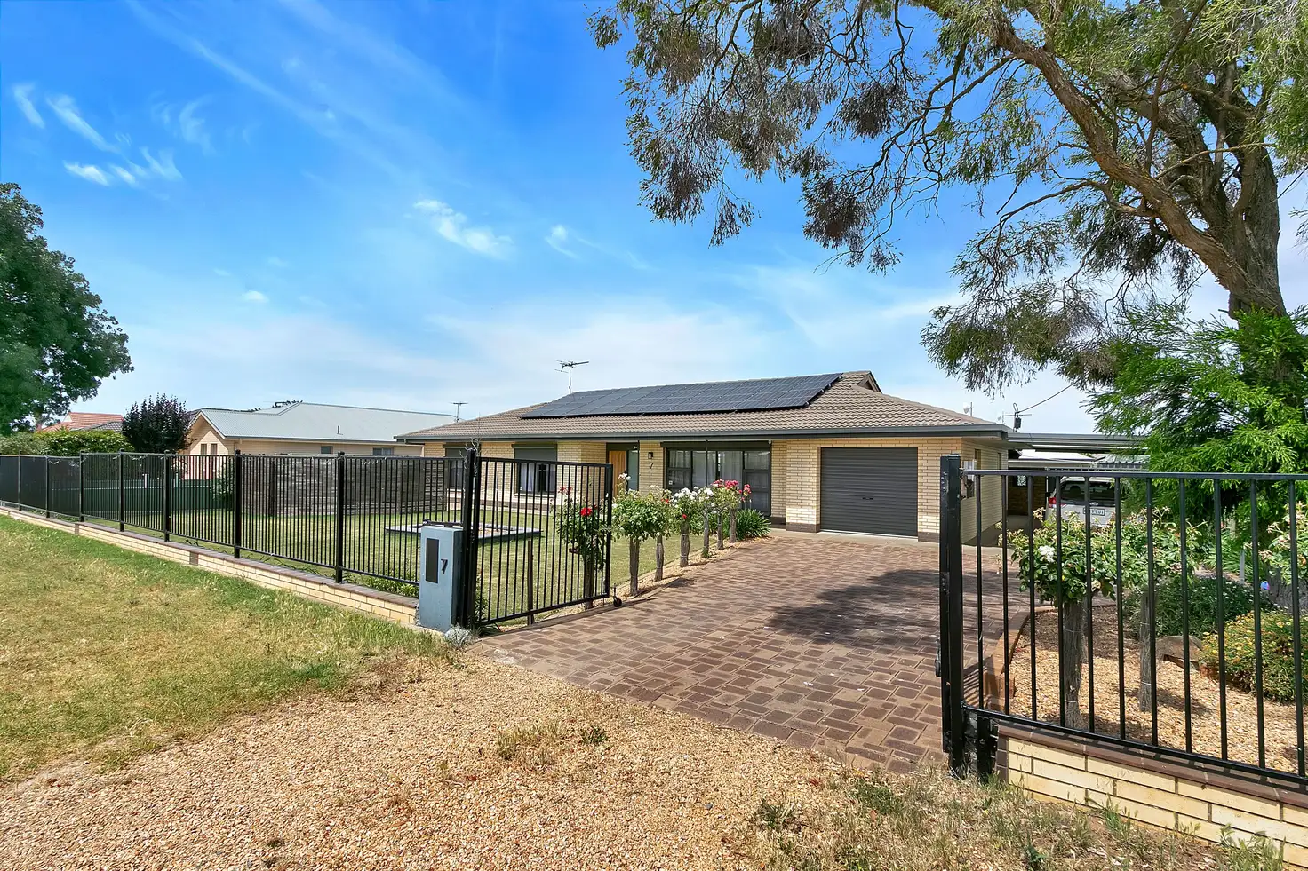 Main view of Homely house listing, 7 Samuel Road, Nuriootpa SA 5355