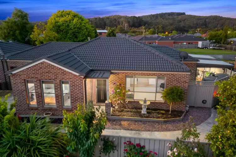 Second view of Homely townhouse listing, 3/18 Ritchie Street, Brown Hill VIC 3350