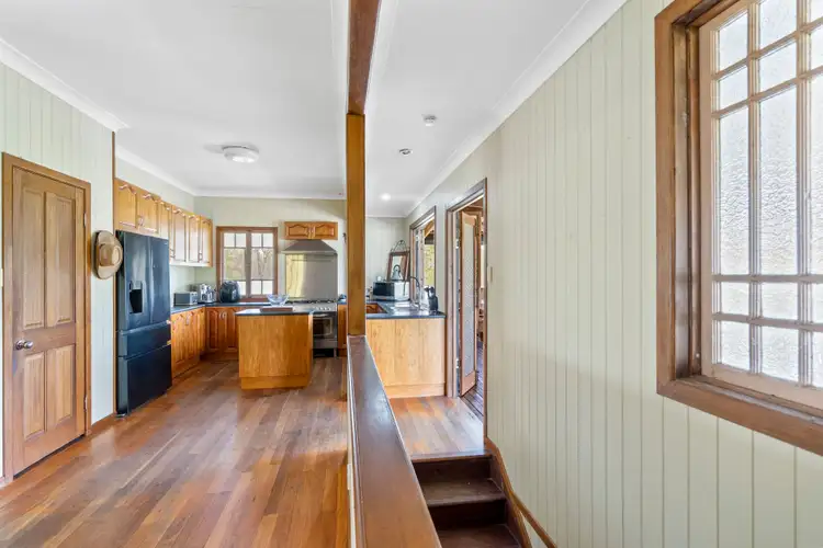 Second view of Homely house listing, 6 Cameron Road, Coominya QLD 4311