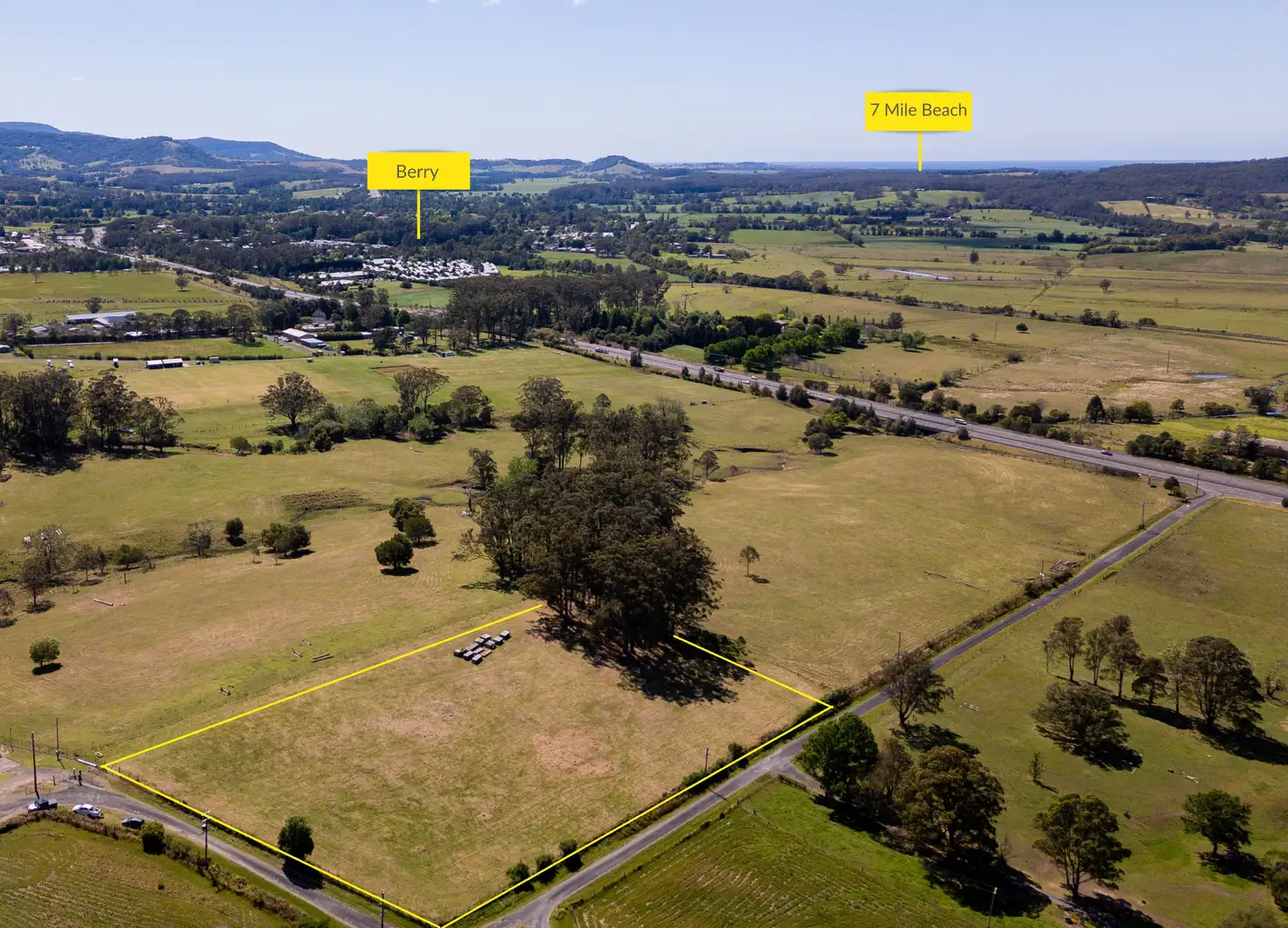 Main view of Homely land listing, Lot 86 Andersons Lane, Berry NSW 2535