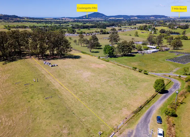 Second view of Homely land listing, Lot 86 Andersons Lane, Berry NSW 2535