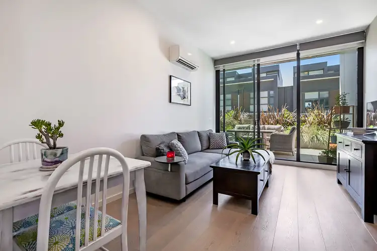 Second view of Homely apartment listing, 10/105 Dundas Street, Preston VIC 3072
