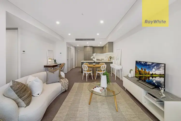 Main view of Homely apartment listing, 306/1D Greenbank Street, Hurstville NSW 2220