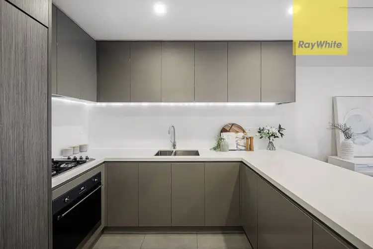 Fourth view of Homely apartment listing, 306/1D Greenbank Street, Hurstville NSW 2220