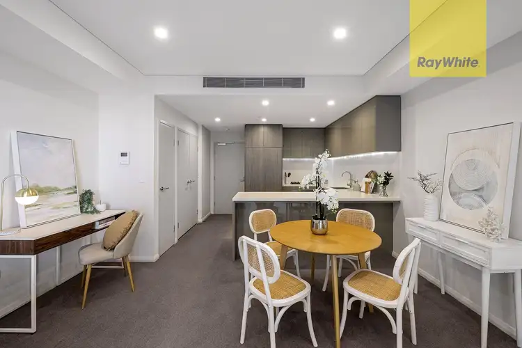 Fifth view of Homely apartment listing, 306/1D Greenbank Street, Hurstville NSW 2220