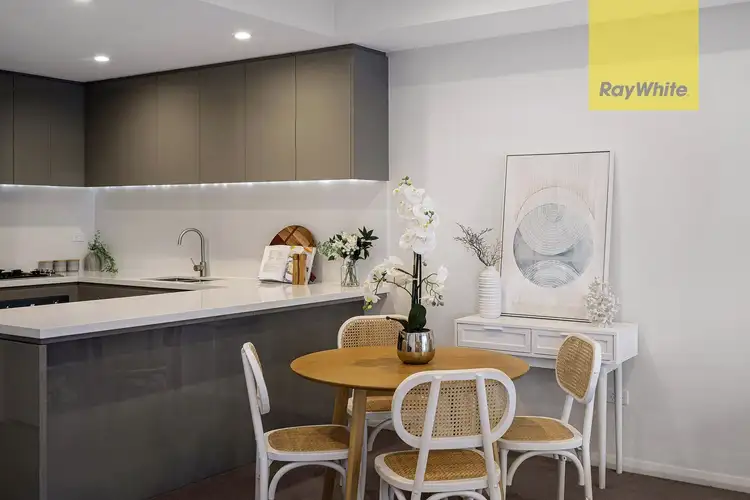 Sixth view of Homely apartment listing, 306/1D Greenbank Street, Hurstville NSW 2220