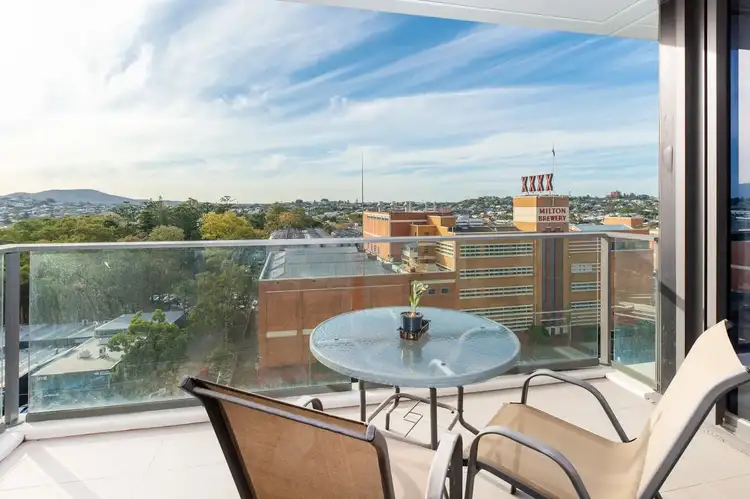 1312/55 Railway Terrace, Milton QLD 4064