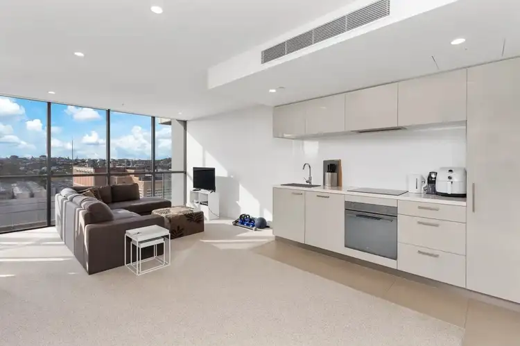 Second view of Homely apartment listing, 1312/55 Railway Terrace, Milton QLD 4064