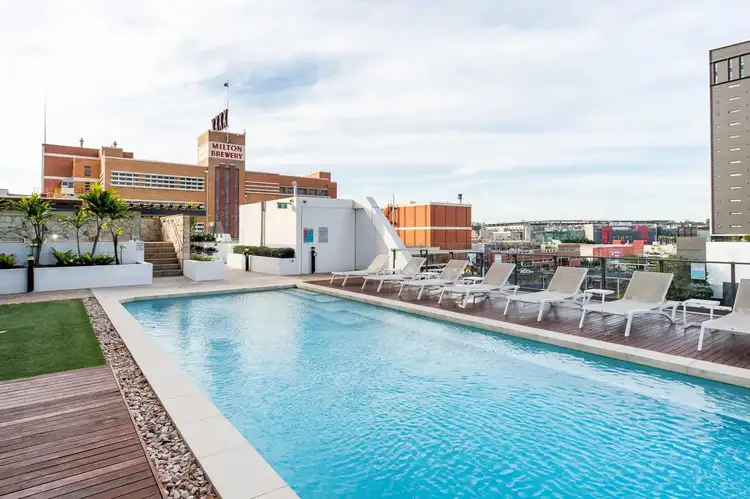 Sixth view of Homely apartment listing, 1312/55 Railway Terrace, Milton QLD 4064