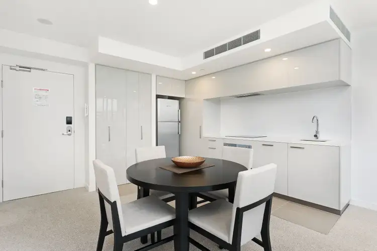 Sixth view of Homely apartment listing, 505/55 Railway Terrace, Milton QLD 4064