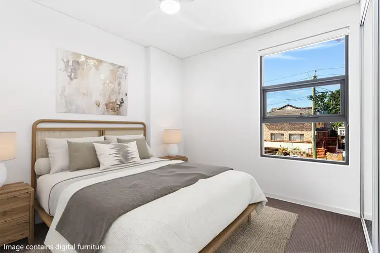 Fifth view of Homely apartment listing, 8/14-16 Hercules Street, Wollongong NSW 2500