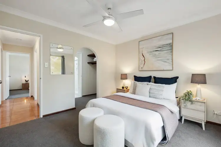 Second view of Homely house listing, 26 Bridgewater Drive, Kallaroo WA 6025