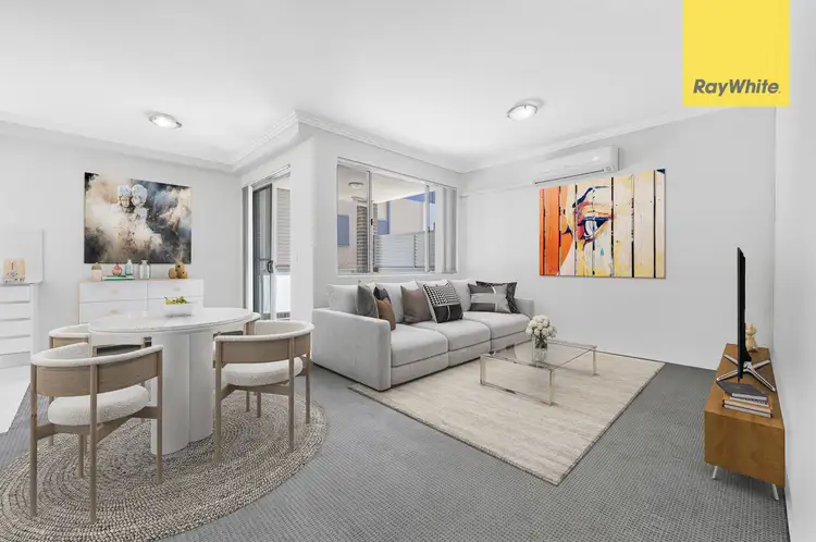 Main view of Homely unit listing, 5/30-32 Napier Street, Parramatta NSW 2150