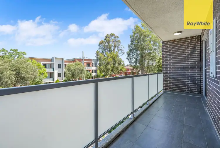 Second view of Homely unit listing, 5/30-32 Napier Street, Parramatta NSW 2150