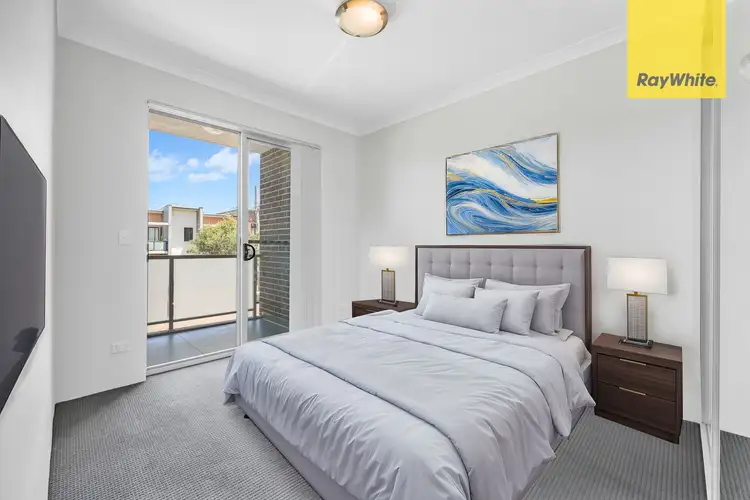 Third view of Homely unit listing, 5/30-32 Napier Street, Parramatta NSW 2150