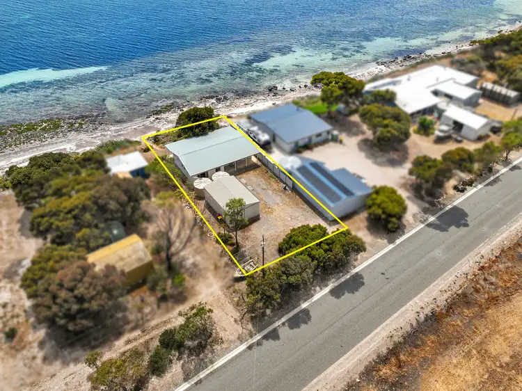 Second view of Homely house listing, 352 North Coast Road, Point Turton SA 5575