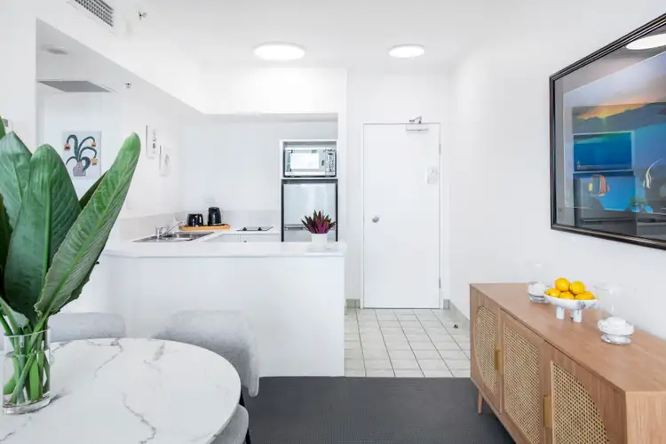 Fourth view of Homely apartment listing, 801/46-52 Pacific Street, Main Beach QLD 4217
