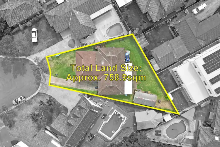 9 Kurrajong Avenue, Georges Hall NSW 2198