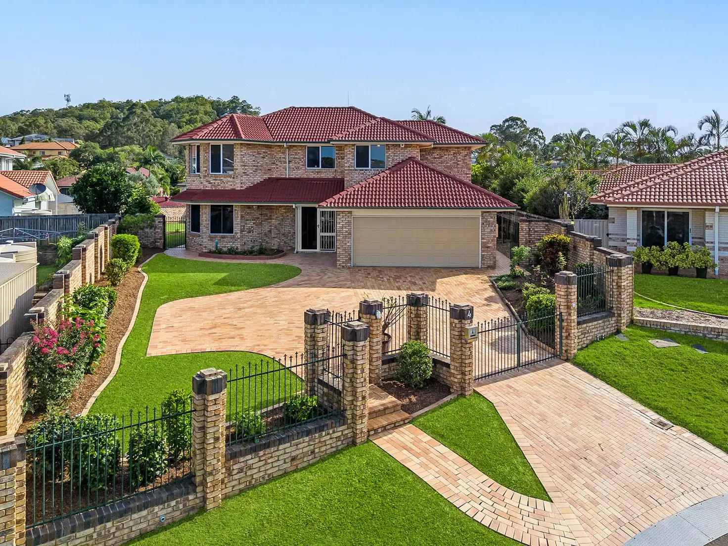 Main view of Homely house listing, 4 Nosworthy Close, Chermside West QLD 4032