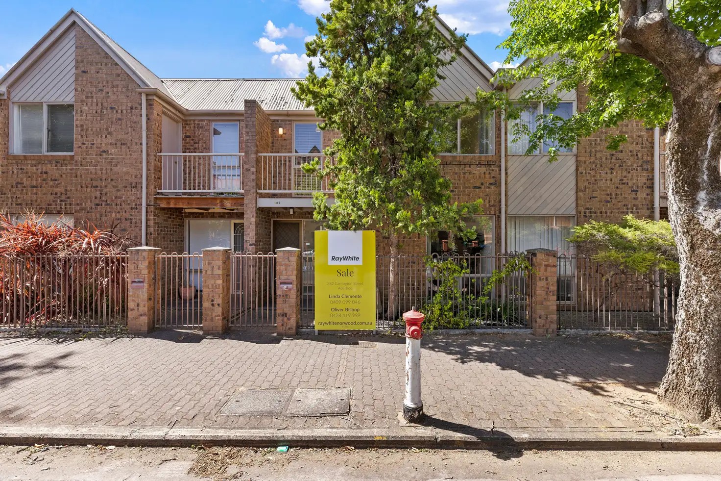 Main view of Homely house listing, 382 Carrington Street, Adelaide SA 5000