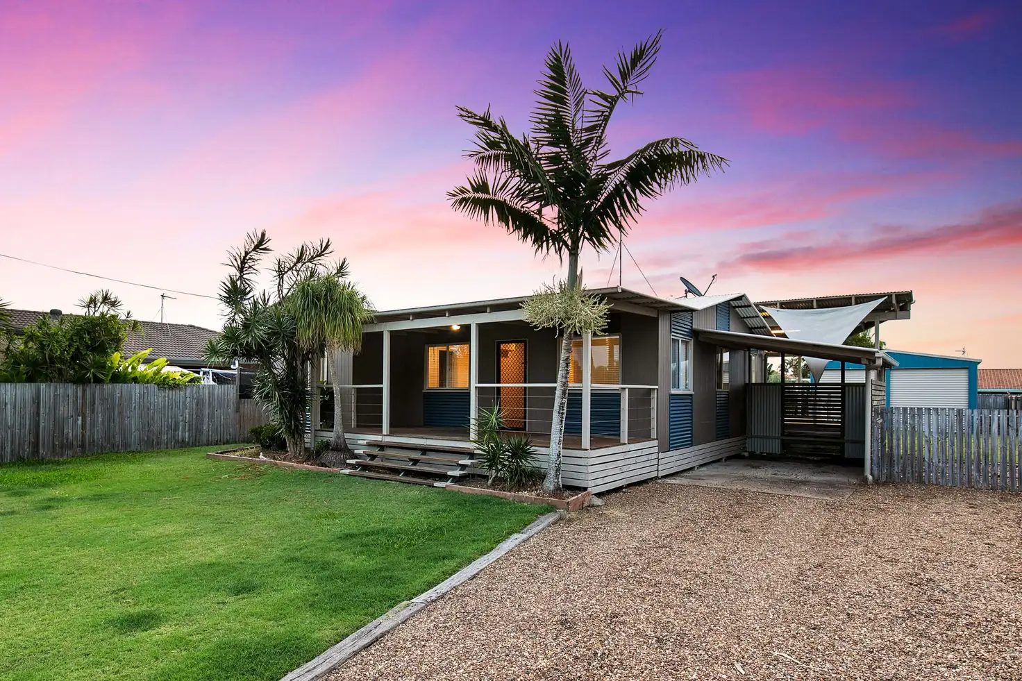 Main view of Homely house listing, 95 Honiton Street, Torquay QLD 4655